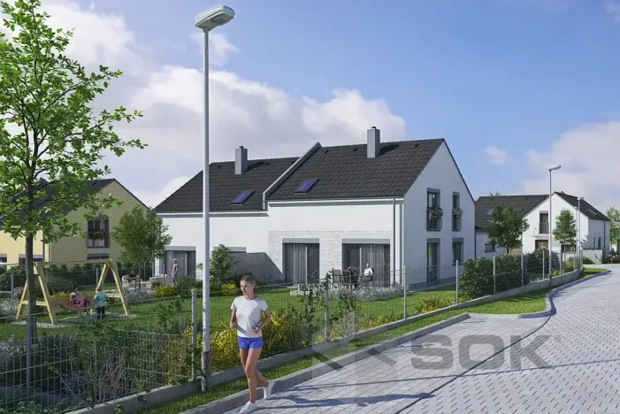 Prodej rodinného domu, Sokolnice, 148 m2