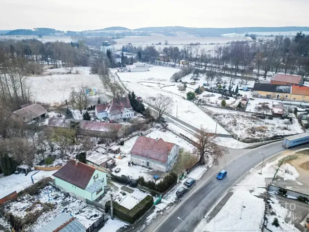 Prodej rodinného domu, Mirovice, Táborská, 200 m2