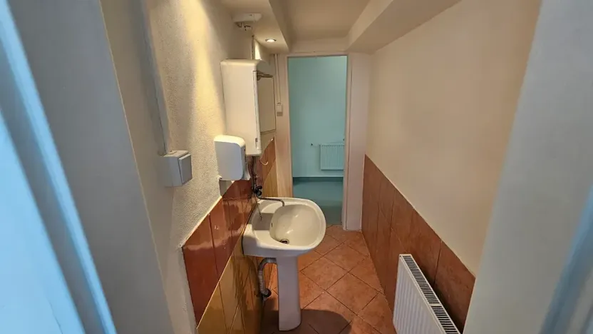 Pronájem obchodního prostoru, Příbram, Budovatelů, 220 m2