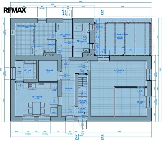 Prodej vícegeneračního domu, Velké Svatoňovice, 209 m2