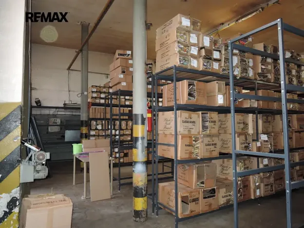 Pronájem skladu, Hostivice, 155 m2