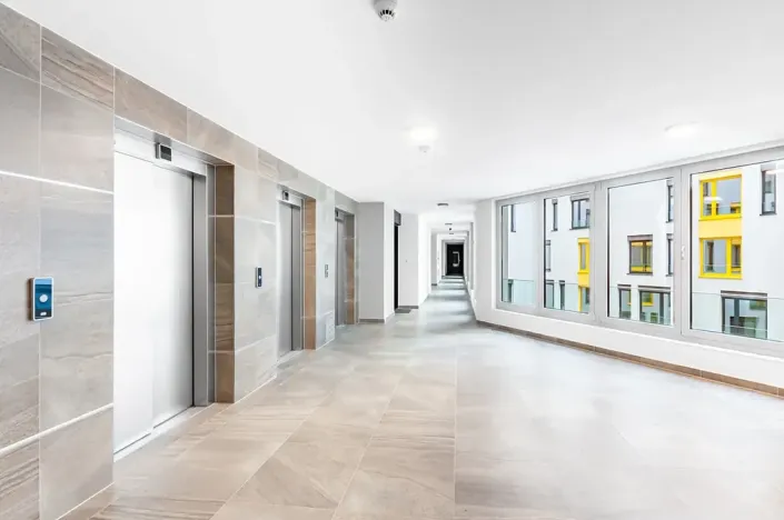 Pronájem bytu 1+kk, Praha - Libeň, Kurta Konráda, 33 m2