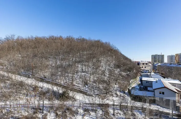 Pronájem bytu 1+kk, Praha - Michle, Nuselská, 43 m2