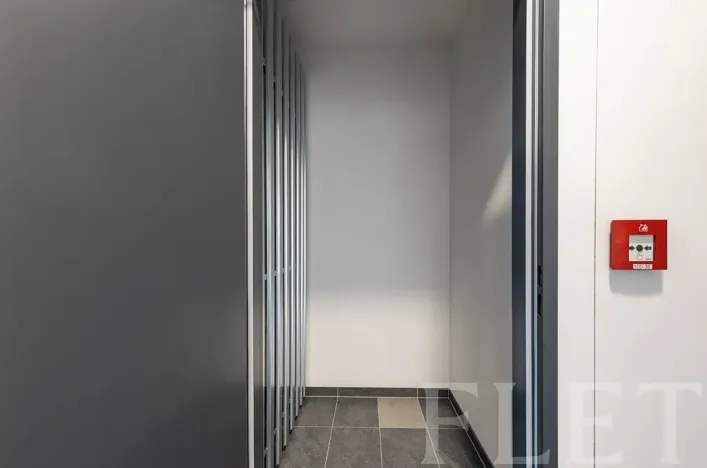 Pronájem bytu 2+kk, Praha - Hloubětín, Sobí, 55 m2