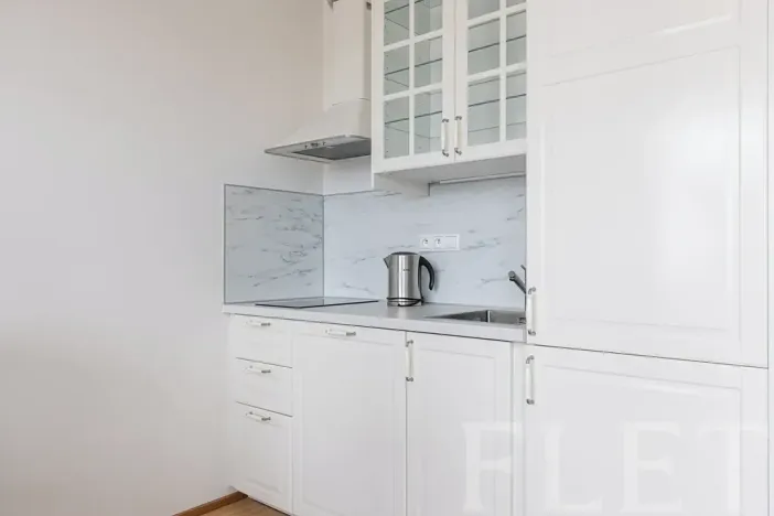 Pronájem bytu 1+kk, Praha - Stodůlky, Toufarova, 33 m2