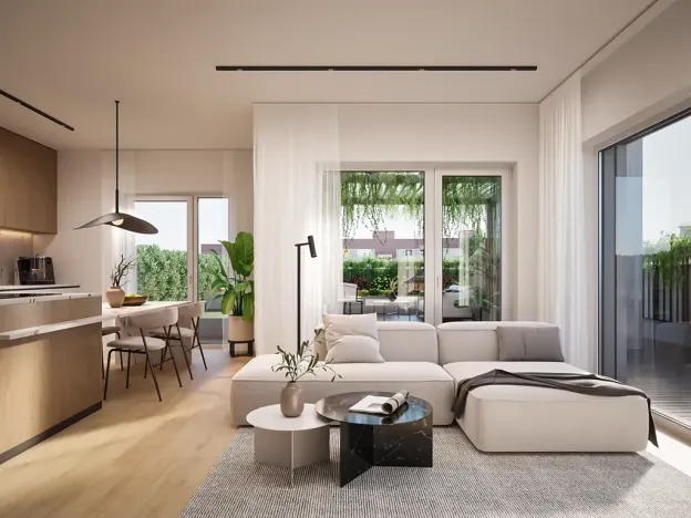 Prodej bytu 4+kk, Praha - Hlubočepy, Silurská, 97 m2