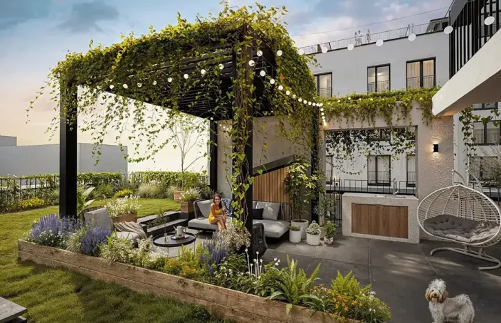 Prodej bytu 4+kk, Praha - Hlubočepy, Silurská, 115 m2