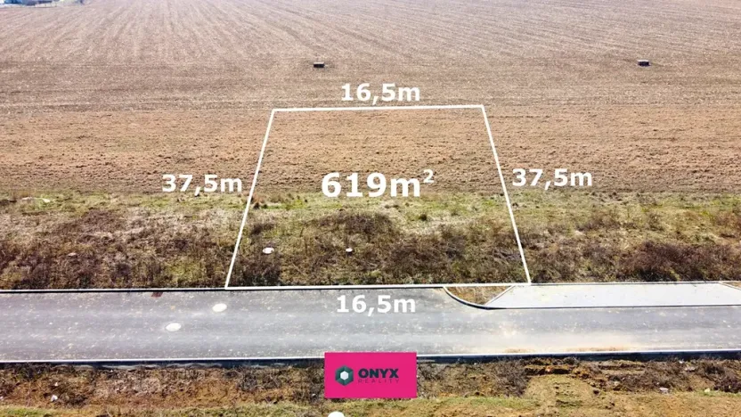 Prodej pozemku pro bydlení, Lipůvka, 619 m2