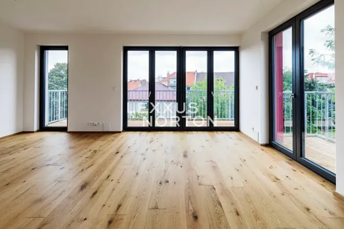 Pronájem bytu 3+kk, Praha - Strašnice, Na vinici, 93 m2