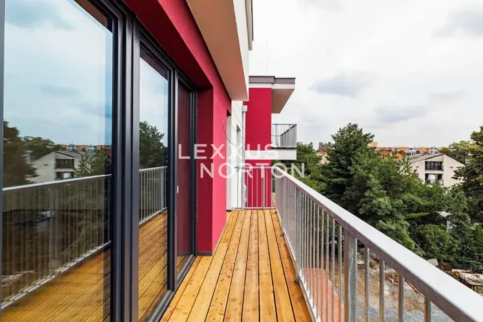 Pronájem bytu 3+kk, Praha - Strašnice, Na vinici, 93 m2