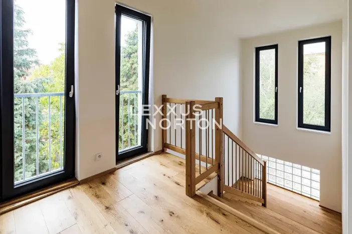 Pronájem bytu 3+kk, Praha - Strašnice, Na vinici, 93 m2