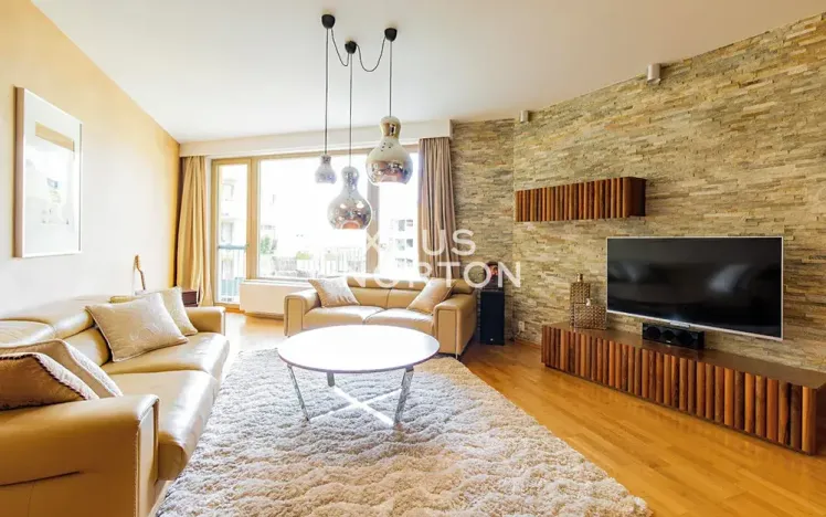 Pronájem bytu 4+kk, Praha - Žižkov, Jeseniova, 116 m2