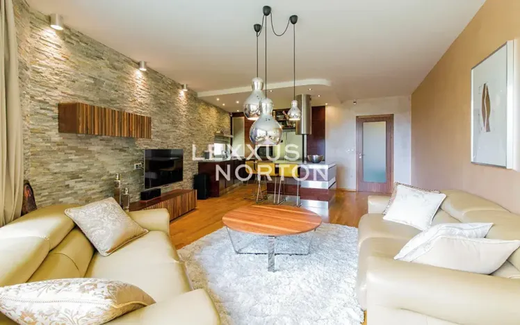 Pronájem bytu 4+kk, Praha - Žižkov, Jeseniova, 116 m2