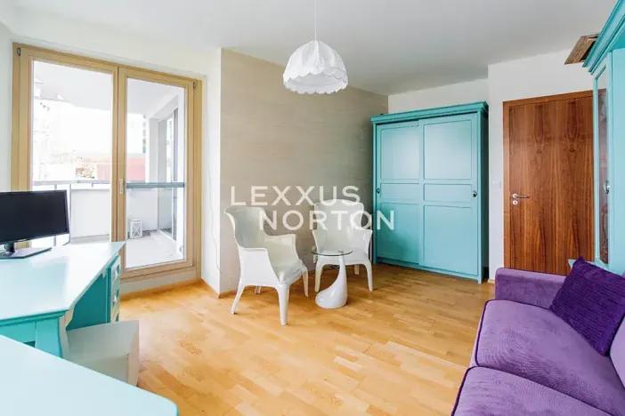 Pronájem bytu 4+kk, Praha - Žižkov, Jeseniova, 116 m2