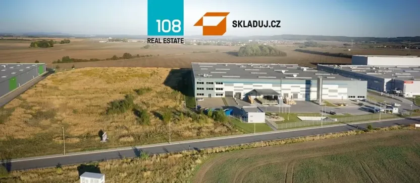Pronájem skladu, Plazy, 4000 m2