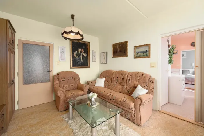 Prodej bytu 3+1, Velké Opatovice, Hliníky, 75 m2