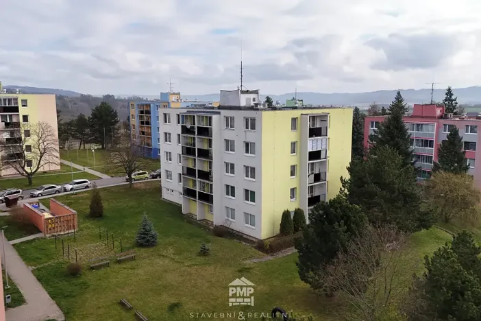 Prodej bytu 3+1, Velké Opatovice, Hliníky, 75 m2