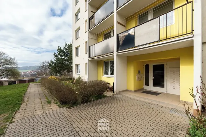 Prodej bytu 3+1, Velké Opatovice, Hliníky, 75 m2