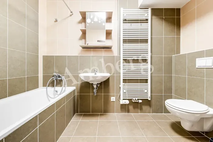 Prodej bytu 2+kk, Praha - Žižkov, Na Vackově, 53 m2