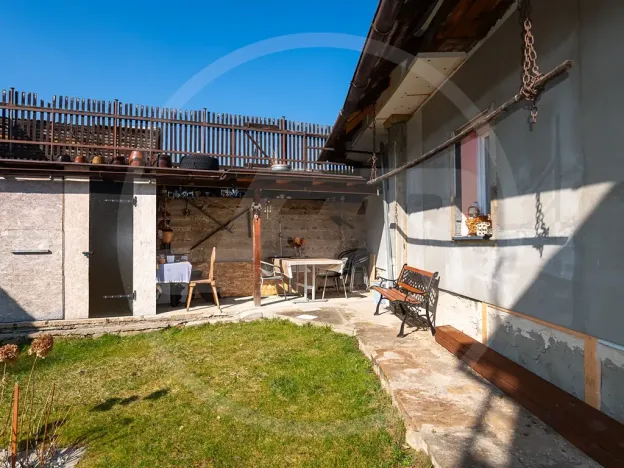 Prodej rodinného domu, Červená Řečice, 87 m2