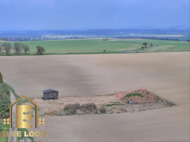 Prodej pozemku, Byzhradec, 1138 m2