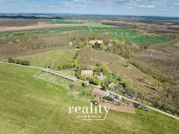 Prodej rodinného domu, Šanov, 90 m2