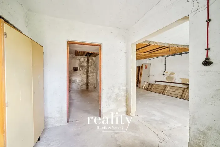 Prodej rodinného domu, Šanov, 90 m2