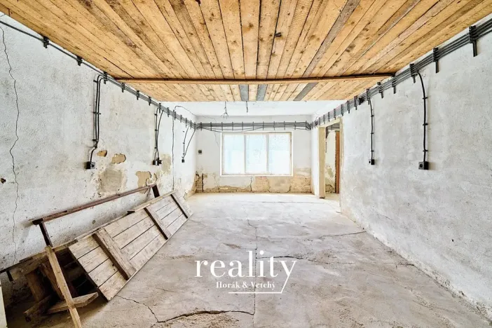 Prodej rodinného domu, Šanov, 90 m2