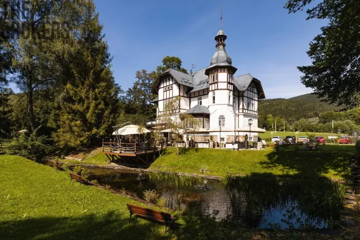 Prodej ubytování, Vrbno pod Pradědem, Jesenická, 722 m2