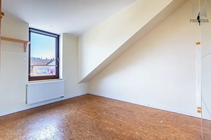 Prodej vícegeneračního domu, Brno, Otakara Ševčíka, 190 m2