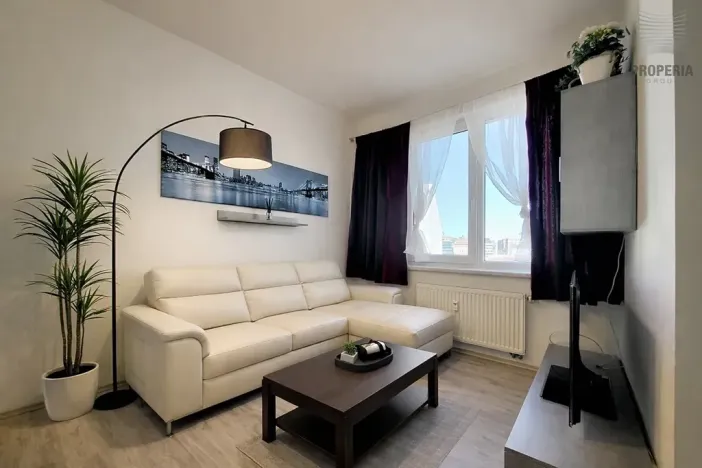 Prodej bytu 1+kk, Brno, Křenová, 32 m2