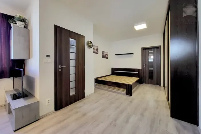 Prodej bytu 1+kk, Brno, Křenová, 32 m2