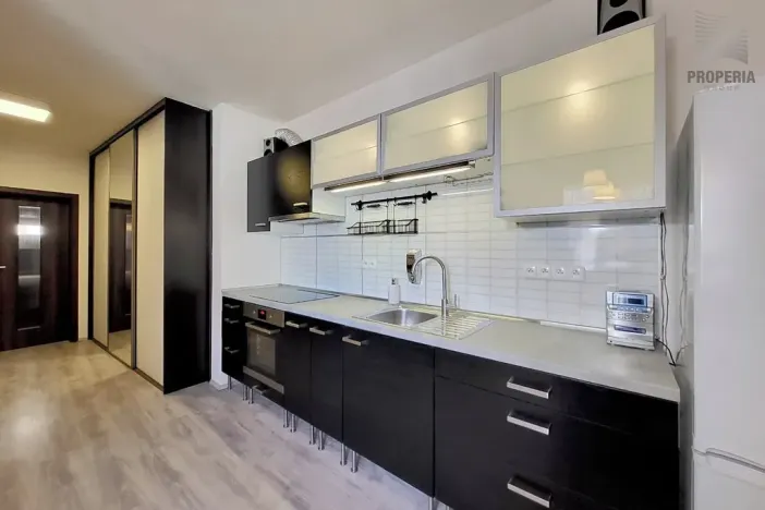 Prodej bytu 1+kk, Brno, Křenová, 32 m2