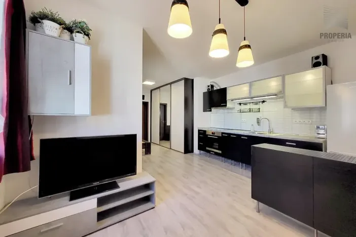 Prodej bytu 1+kk, Brno, Křenová, 32 m2