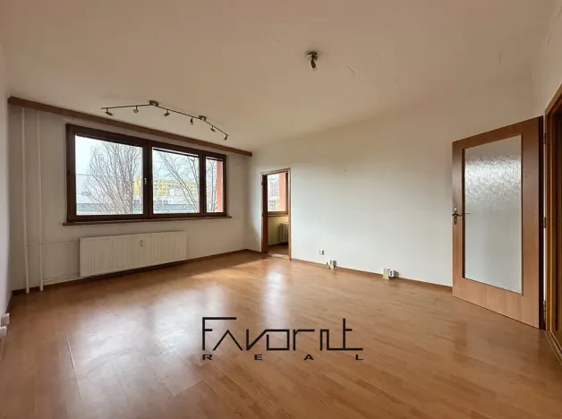 Prodej bytu 3+1, Ostrava, náměstí Václava Vacka, 71 m2