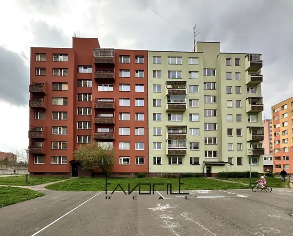 Prodej bytu 3+1, Ostrava, náměstí Václava Vacka, 71 m2