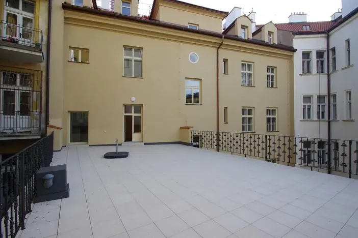 Pronájem bytu 2+kk, Praha - Staré Město, Kozí, 125 m2