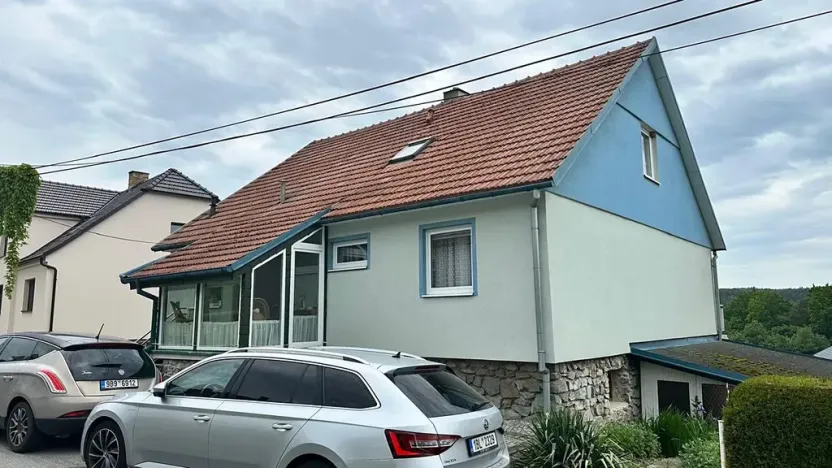 Prodej rodinného domu, Boskovice, 320 m2