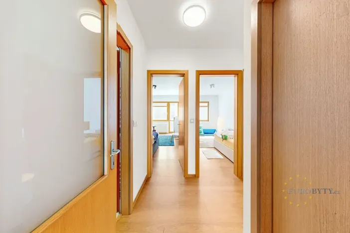 Pronájem bytu 4+kk, Praha - Podolí, Podolská, 133 m2