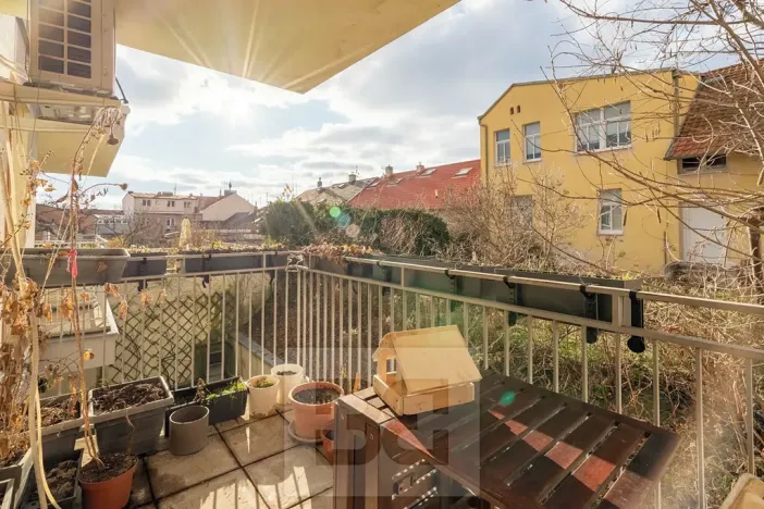 Prodej bytu 3+kk, Praha - Kobylisy, Pod hliništěm, 70 m2