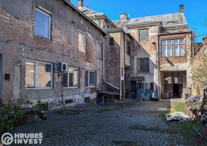 Prodej výrobních prostor, Nový Bydžov, Dr. F. L. Riegra, 500 m2