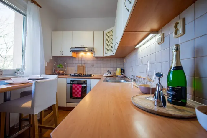 Pronájem bytu 2+1, Most, Jaroslava Vrchlického, 55 m2