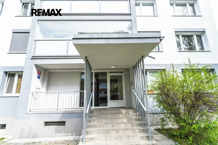 Prodej bytu 2+kk, Praha - Michle, Na úlehli, 43 m2