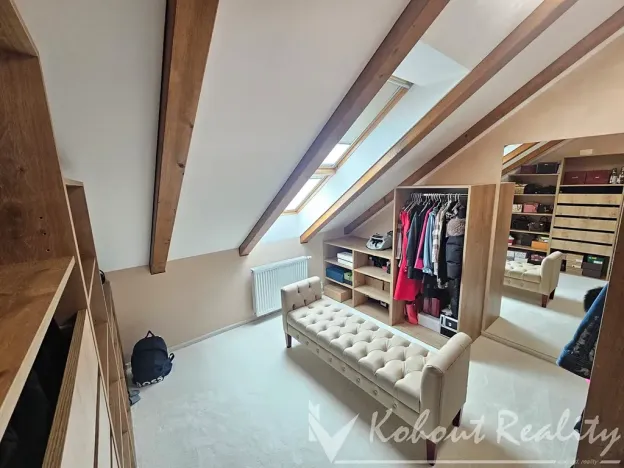 Prodej rodinného domu, Praha - Šeberov, K Šeberovu, 135 m2