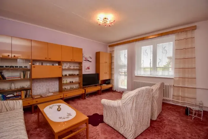 Prodej bytu 3+1, Čáslav, 77 m2