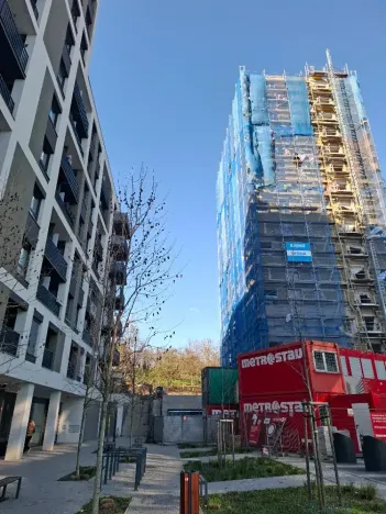 Pronájem bytu 3+kk, Praha - Žižkov, Olgy Havlové, 71 m2