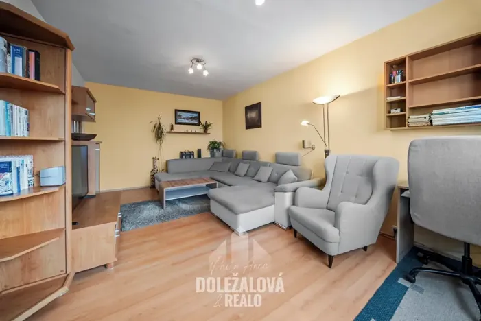 Prodej bytu 3+1, Jihlava, Kosovská, 93 m2