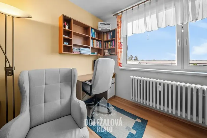 Prodej bytu 3+1, Jihlava, Kosovská, 93 m2