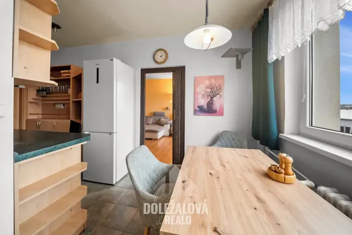 Prodej bytu 3+1, Jihlava, Kosovská, 93 m2