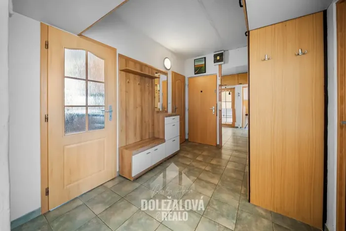 Prodej bytu 3+1, Jihlava, Kosovská, 93 m2